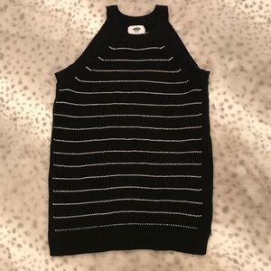 Old Navy Sweater Tank Top Size XS